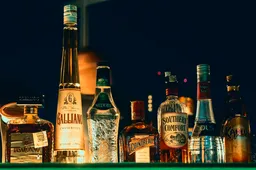 10 sterke dranken met het hoogste alcoholpercentage