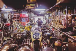 Wonderlijk Custom Bike Life is verplichte kost voor iedere motorliefhebber