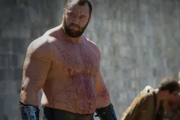 Dit is het dieet wat The Mountain naar binnen werkt om een beest te blijven