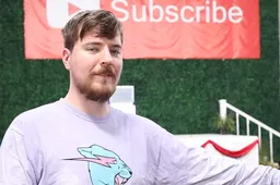 MrBeast geeft absurd cadeau weg tijdens Halloween