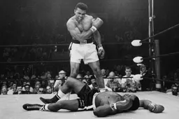 Deze tribute aan Muhammed 'The Greatest' Ali is van grandioze klasse