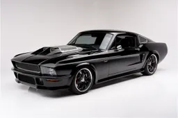 Aanschouw de dikste Ford Mustang op aarde