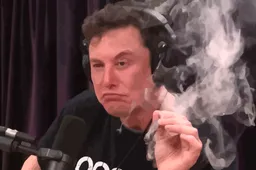 Nog meer verdovende middelen met Elon: Tesla-bier