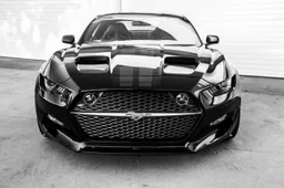Mustang Galpin Rocket is voor het stoerste jongetje van de klas