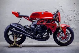 MV Agusta en Deus Ex Machina komen met heerlijke ode aan het motorracen