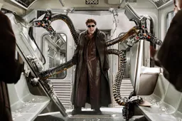 Alfred Molina terug als Doctor Octopus in aankomende ultieme Spider-Man film