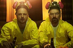 Bryan Cranston en Aaron Paul willen een rol in Better Call Saul