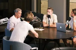 Smullen: Marco van Basten is een uur aan het woord in de Cor Potcast