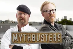 Alle hoogtepunten van 12 seizoenen Mythbusters op een rijtje
