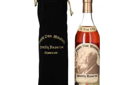 23 jaar oude Pappy van Winkle Whisky verkocht voor een recordbedrag