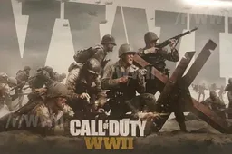 Nieuwe Call of Duty gaat terug naar de Tweede Wereldoorlog