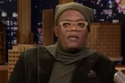 Samuel L. Jackson vertelt over zijn meest favoriete filmrollen ooit