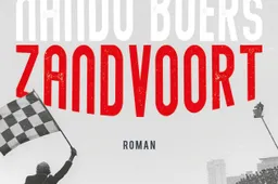 Winactie en voorpublicatie: Zandvoort van Nando Boers