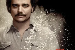 10 heerlijke scènes uit de serie over Pablo Escobar's leven: Narcos
