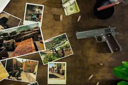 Eerste beelden van Narcos Game zijn de wereld in geslingerd