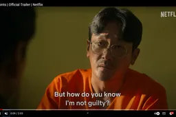Netflix dropt met Narcos-Saints de keiharde Zuid-Koreaanse variant op Narcos