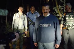Check hier de eerste 11 minuten van het tweede seizoen van Narcos