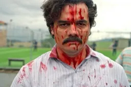 Hier is de nieuwe trailer van Narcos Seizoen 2