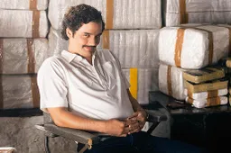 Vanaf vandaag staat het tweede seizoen van Narcos op Netflix