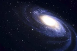 NASA deelt de mooiste kiekjes van afgelopen jaar