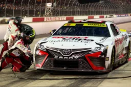 Naast F1 krijgt nu ook NASCAR eigen Netflix serie met NASCAR: Full Speed