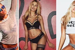 Natalie Roser is een stukje hemel op aarde gegoten in een vrouwelijk wezen