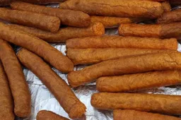 De frikandel is gezonder dan je ooit had gedacht