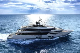 De Custom Line Navetta 50 is het ultieme jacht van jouw dromen