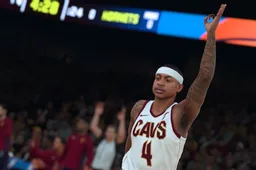 NBA 2K18 belooft een sportgame van formaat te worden