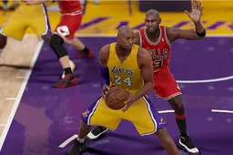 NBA 2K17 wordt meer dan epic