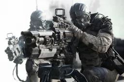 De Netflix film Spectral is als Black Hawk Down meets Ghostbusters