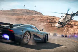 Need for Speed Payback is de game variant op Fast and The Furious
