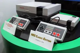NES Classic Edition brengt ons terug in vroegere Nintendo-dagen