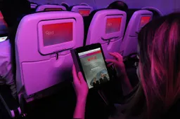 Als het aan Netflix ligt kun je binnenkort Netflixen in het vliegtuig