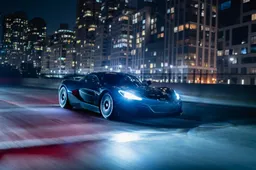 De nieuwe Bugatti-Rimac Nevera zal je zorgeloos door de ozonlaag lanceren