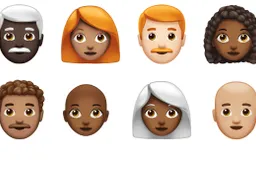 Apple komt met 70 nieuwe emoji’s