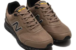 Altijd droge voeten met de nieuwste schoenen van New Balance