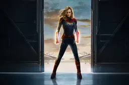 Eerste trailer van Captain Marvel ziet er epic uit