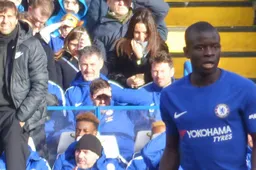 Het perfecte huwelijk tussen N’Golo Kanté en zijn Mini Cooper is gebarsten