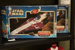 Vintage Star Wars-speelgoed levert veel meer op dan de 'kenners' dachten