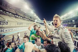 BREAKING: Nico Rosberg stapt uit de Formule 1