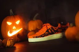 5 sneakers die jou helemaal in Halloweensferen brengen