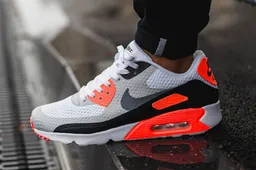 10 feiten over de legendarische Nike Air Max