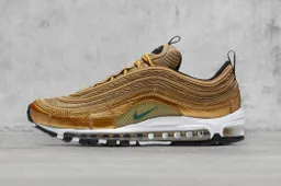 Cristiano Ronaldo krijgt zijn eigen Air Max 97