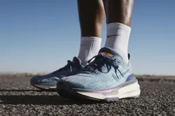 Nike dropt hardloopschoen met de beste demping ooit