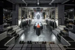 Nike opent nieuwe strakke store in Tokyo