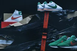 Stranger Things werkt samen met Nike en dit zorgt voor een toffe collectie