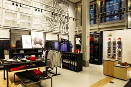 De nieuwe Nike Store in New York is echt insane