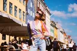 Topmodel Nina Agdal geeft de mooiste rondleiding door Kopenhagen
