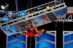 Het programma Ninja Warrior krijgt een Nederlandse editie